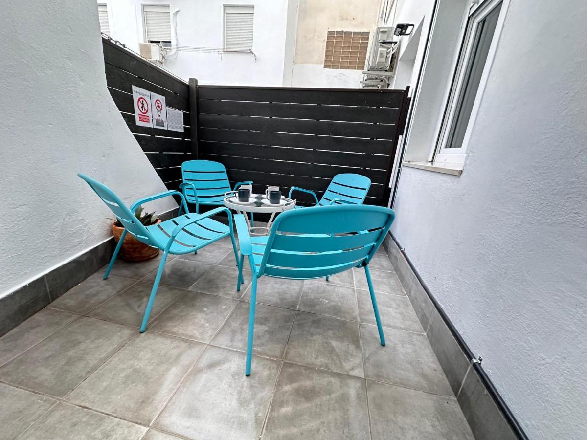 Nuestro Rincon Del Centro Historico Especial Grupos Terraza Parking Gratis 02 Apartment Malaga Ngoại thất bức ảnh