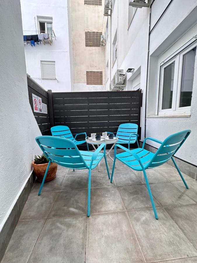 Nuestro Rincon Del Centro Historico Especial Grupos Terraza Parking Gratis 02 Apartment Malaga Ngoại thất bức ảnh