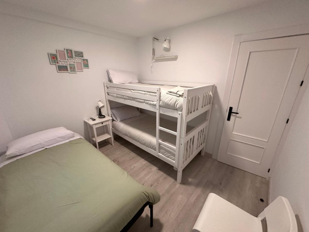 Nuestro Rincon Del Centro Historico Especial Grupos Terraza Parking Gratis 02 Apartment Malaga Ngoại thất bức ảnh