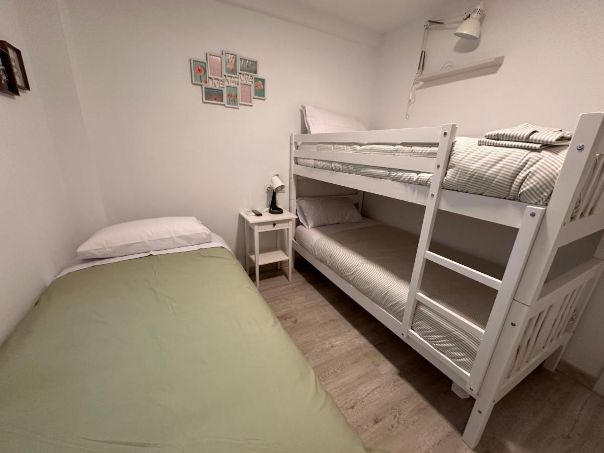 Nuestro Rincon Del Centro Historico Especial Grupos Terraza Parking Gratis 02 Apartment Malaga Ngoại thất bức ảnh