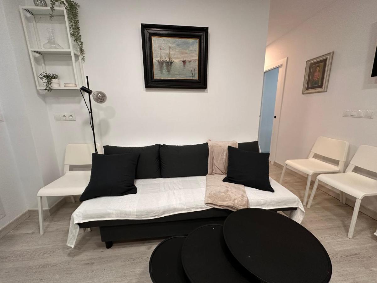 Nuestro Rincon Del Centro Historico Especial Grupos Terraza Parking Gratis 02 Apartment Malaga Ngoại thất bức ảnh