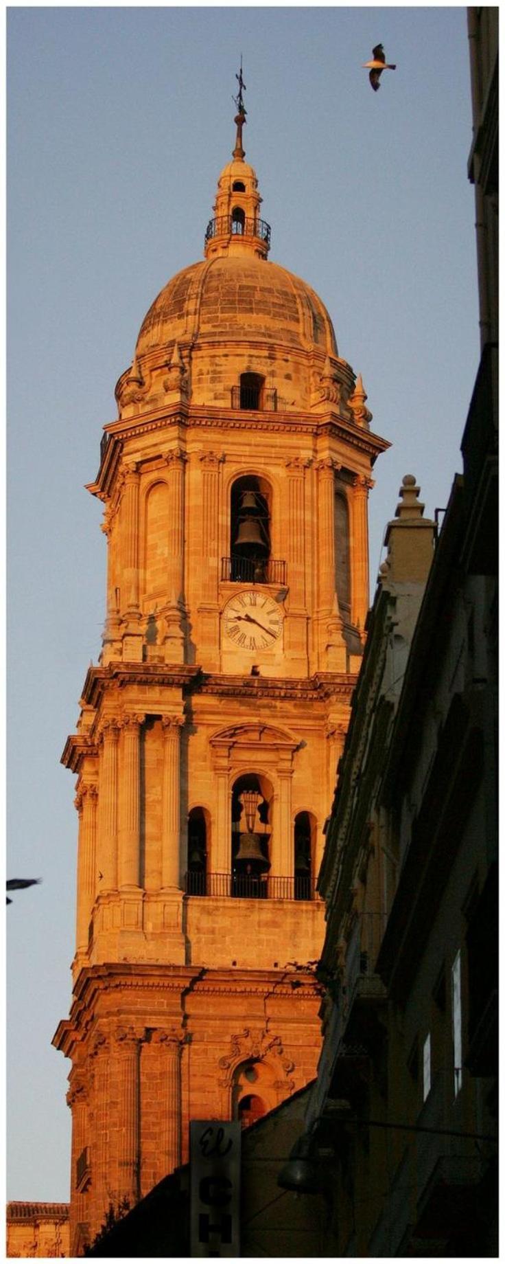 Nuestro Rincon Del Centro Historico Especial Grupos Terraza Parking Gratis 02 Apartment Malaga Ngoại thất bức ảnh