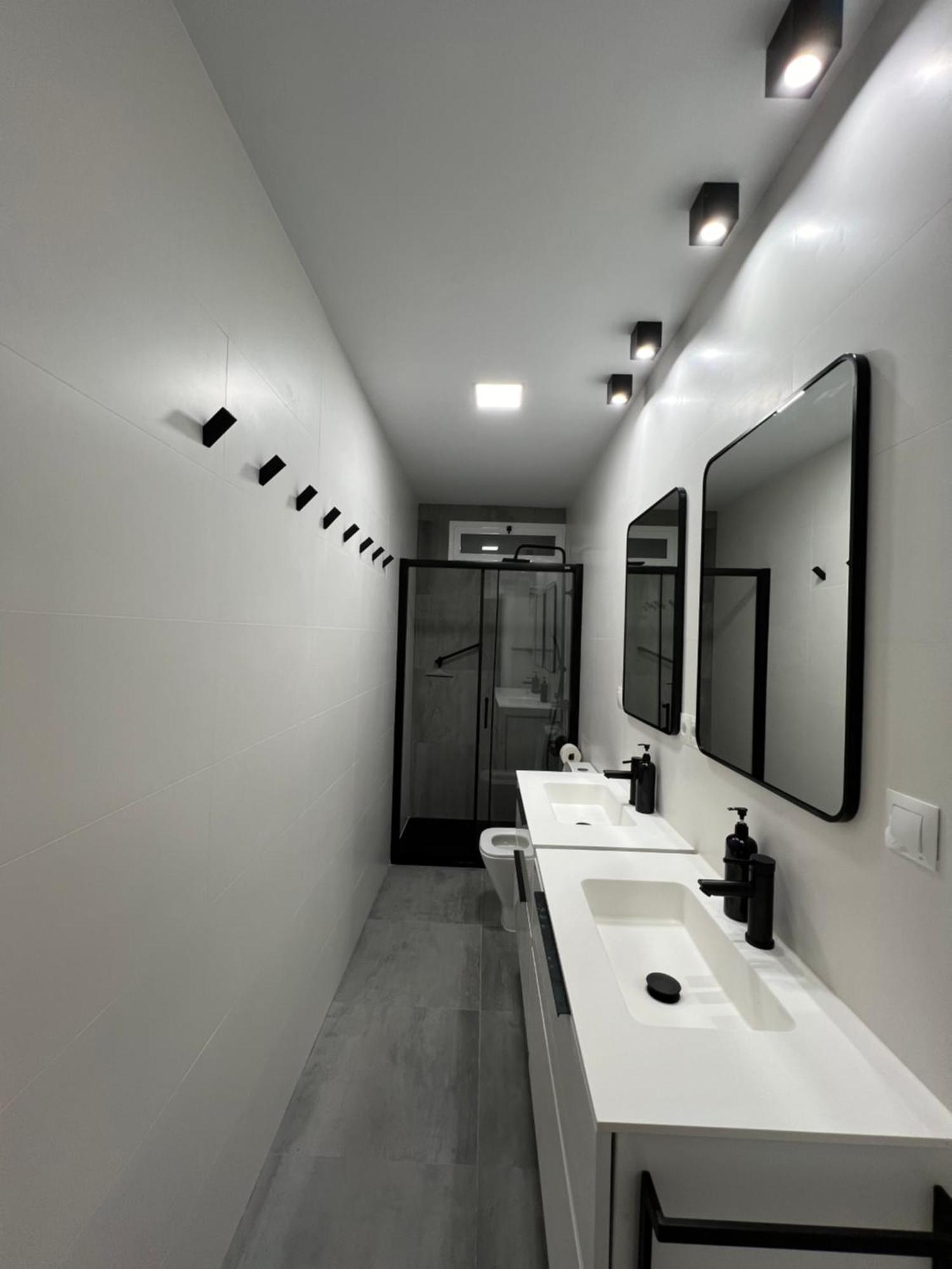 Nuestro Rincon Del Centro Historico Especial Grupos Terraza Parking Gratis 02 Apartment Malaga Ngoại thất bức ảnh